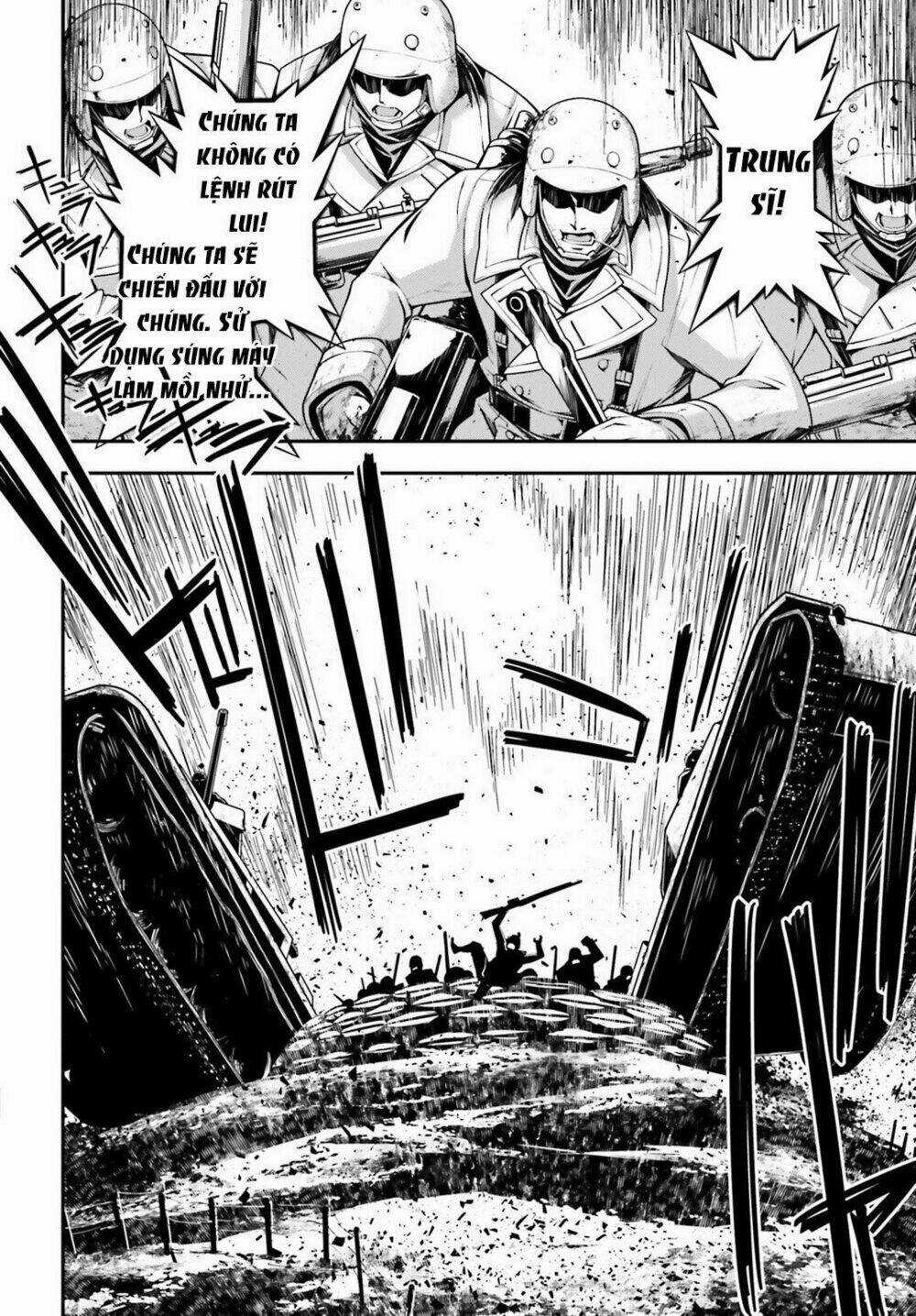 Ấu Nữ Chiến Ký - Chapter 29 - Trang 24