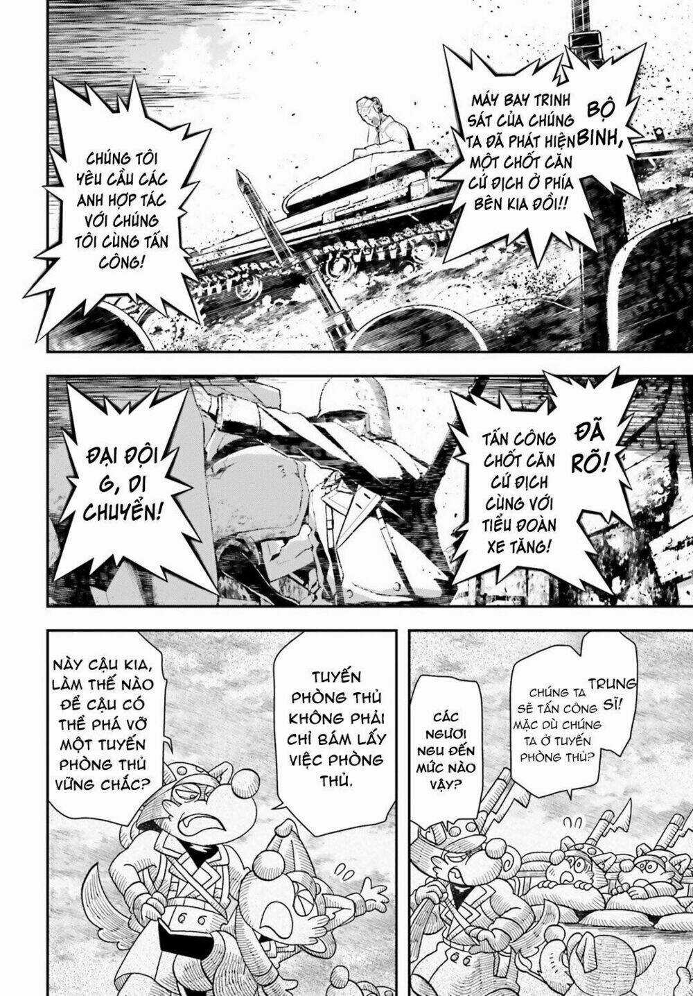 Ấu Nữ Chiến Ký - Chapter 29 - Trang 26