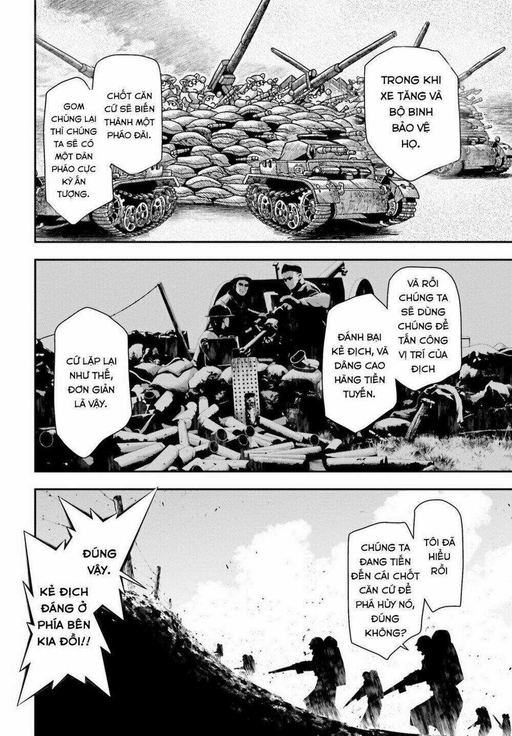 Ấu Nữ Chiến Ký - Chapter 29 - Trang 28