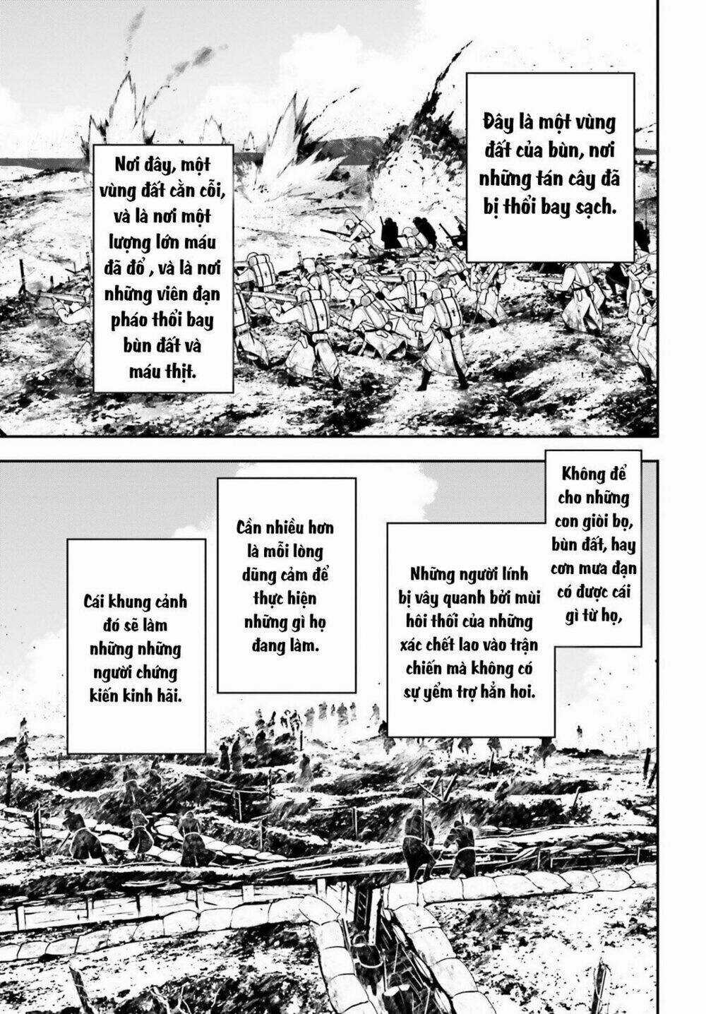 Ấu Nữ Chiến Ký - Chapter 29 - Trang 29