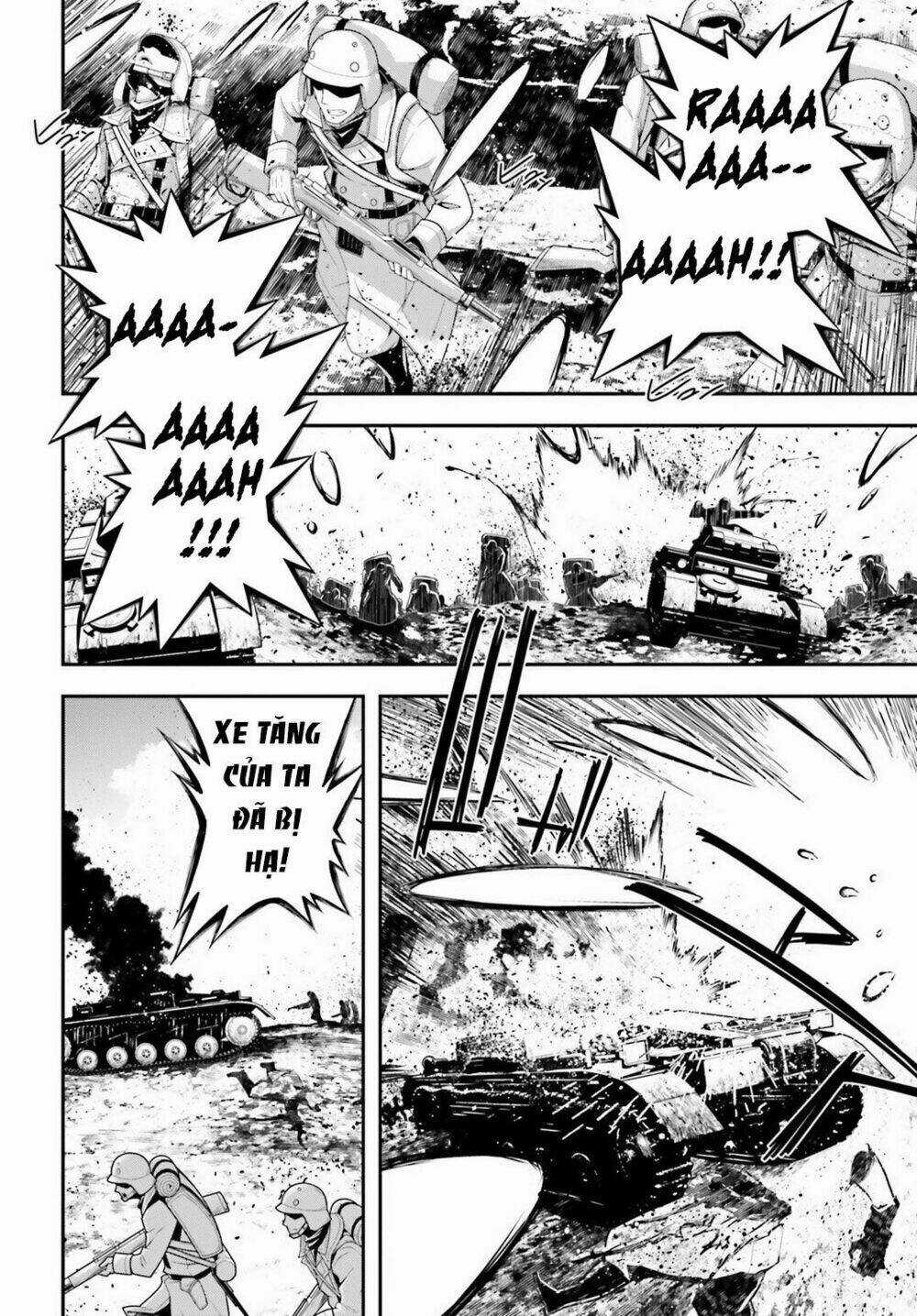 Ấu Nữ Chiến Ký - Chapter 29 - Trang 30