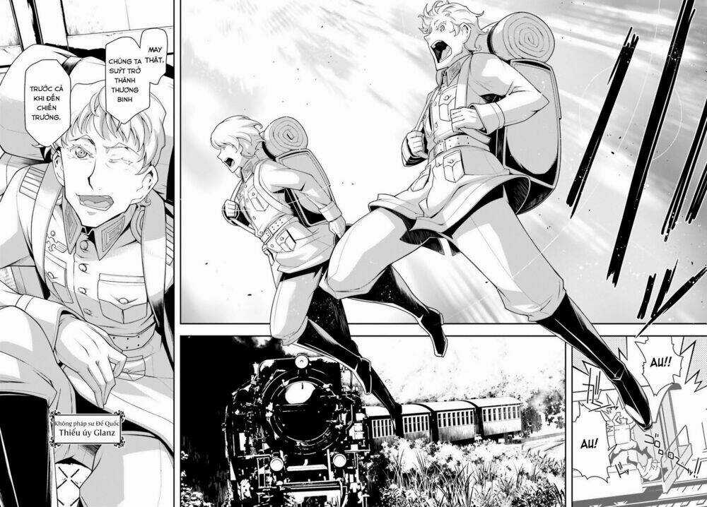 Ấu Nữ Chiến Ký - Chapter 29 - Trang 4