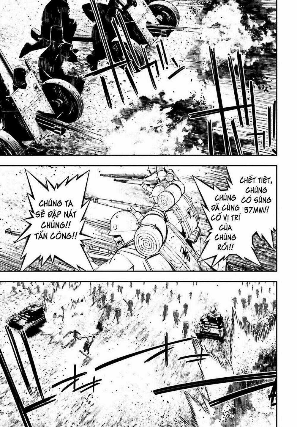 Ấu Nữ Chiến Ký - Chapter 29 - Trang 31