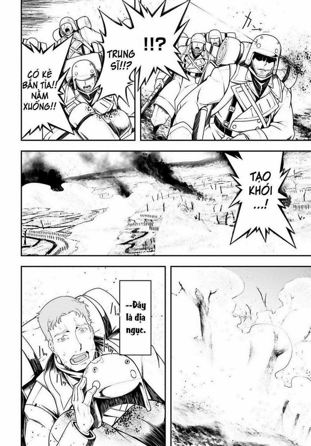 Ấu Nữ Chiến Ký - Chapter 29 - Trang 32