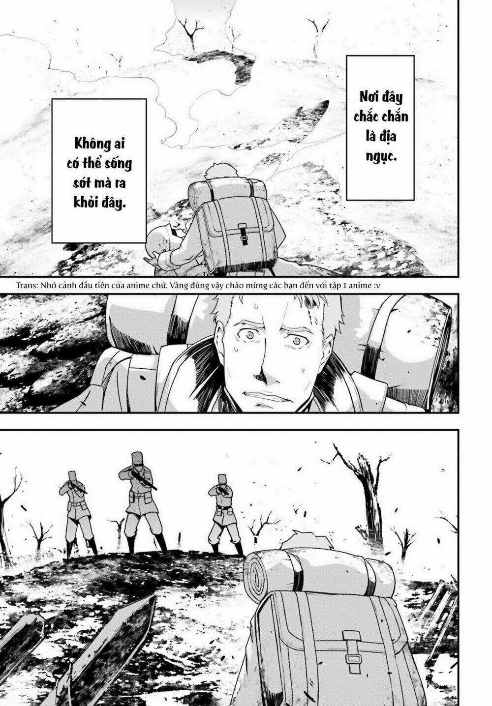 Ấu Nữ Chiến Ký - Chapter 29 - Trang 33