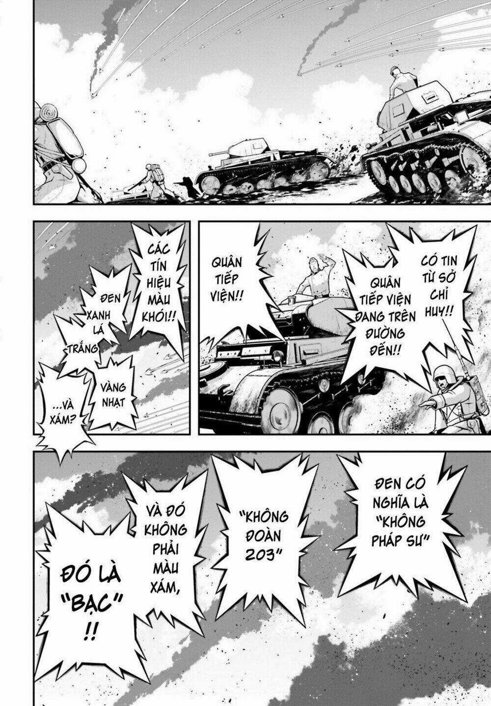 Ấu Nữ Chiến Ký - Chapter 29 - Trang 36