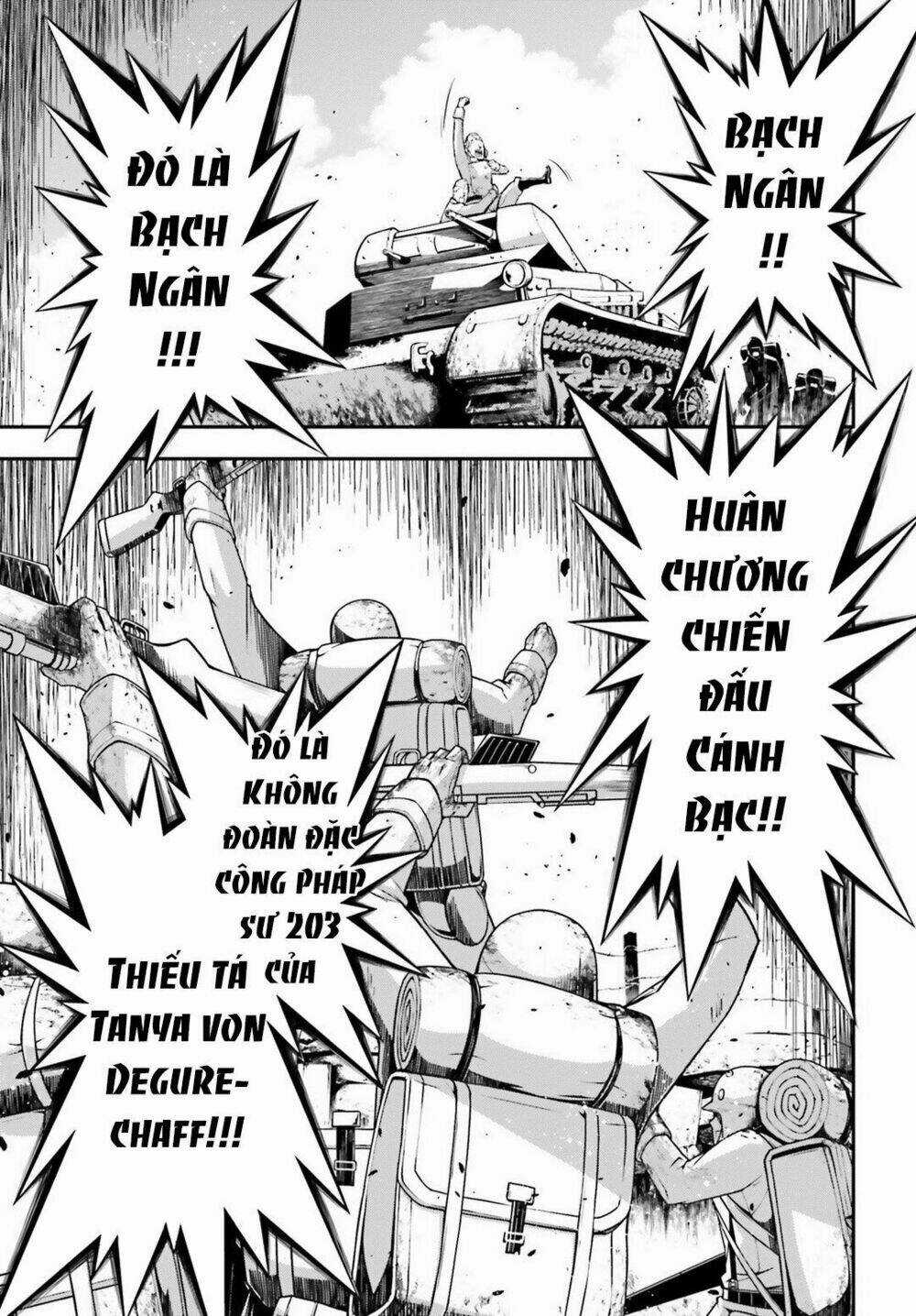 Ấu Nữ Chiến Ký - Chapter 29 - Trang 37