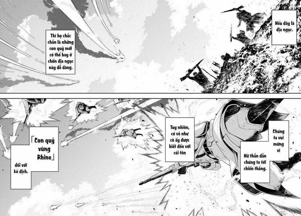 Ấu Nữ Chiến Ký - Chapter 29 - Trang 38