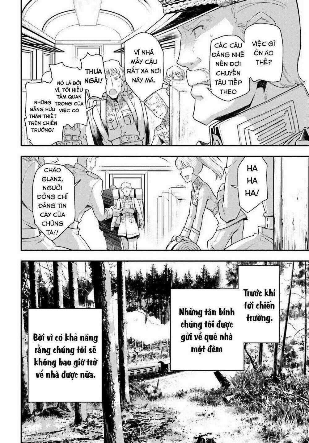 Ấu Nữ Chiến Ký - Chapter 29 - Trang 5