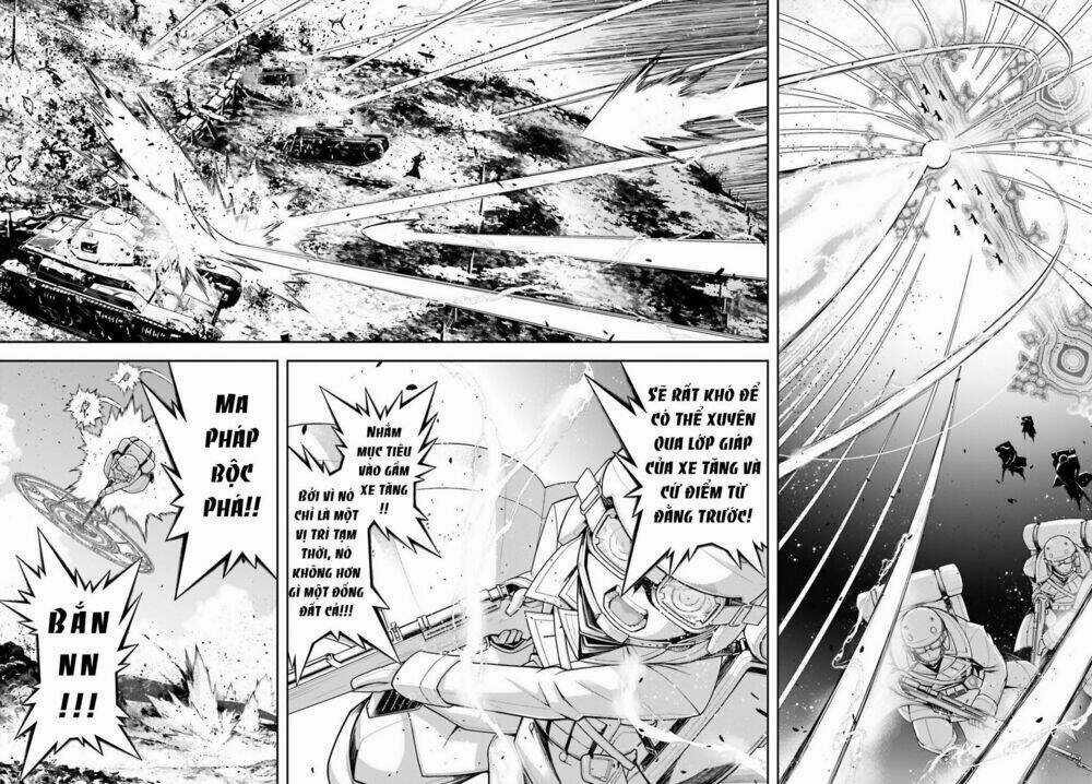 Ấu Nữ Chiến Ký - Chapter 29 - Trang 41