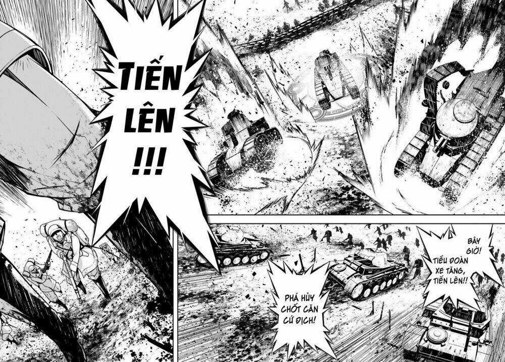 Ấu Nữ Chiến Ký - Chapter 29 - Trang 42