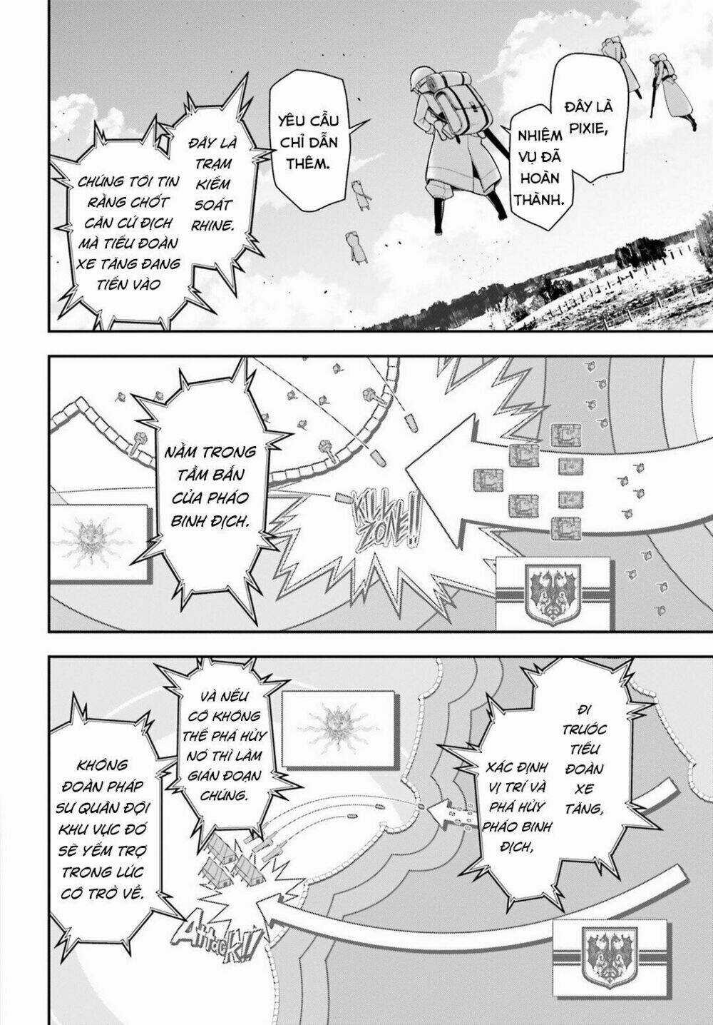 Ấu Nữ Chiến Ký - Chapter 29 - Trang 43