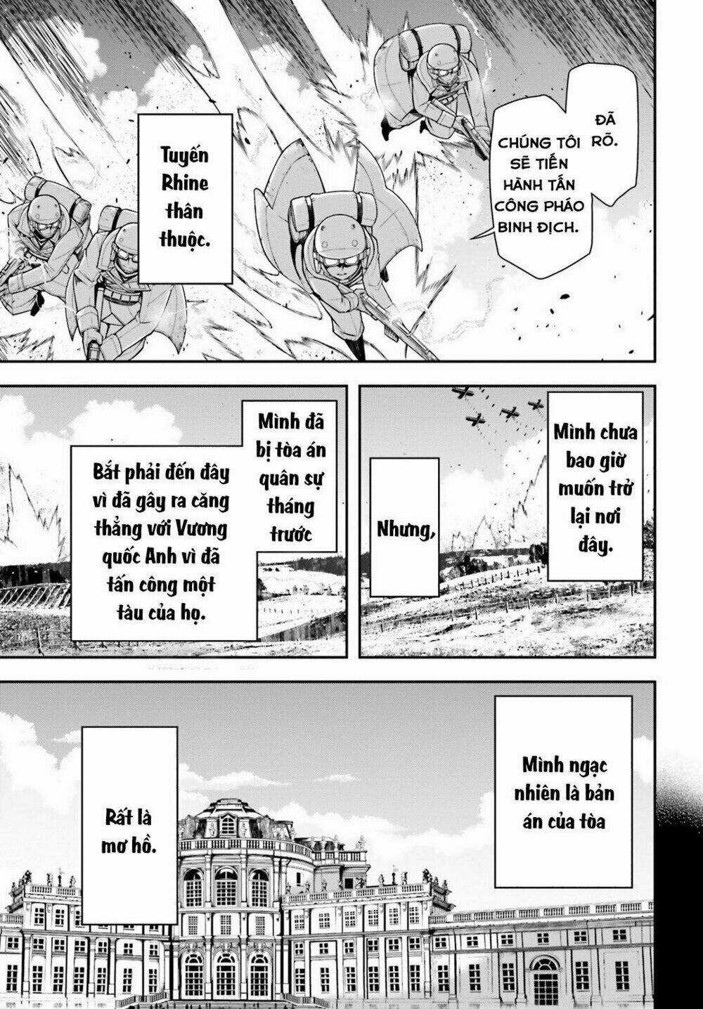 Ấu Nữ Chiến Ký - Chapter 29 - Trang 44