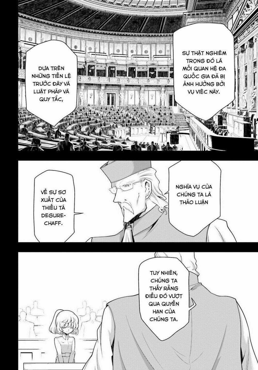 Ấu Nữ Chiến Ký - Chapter 29 - Trang 45