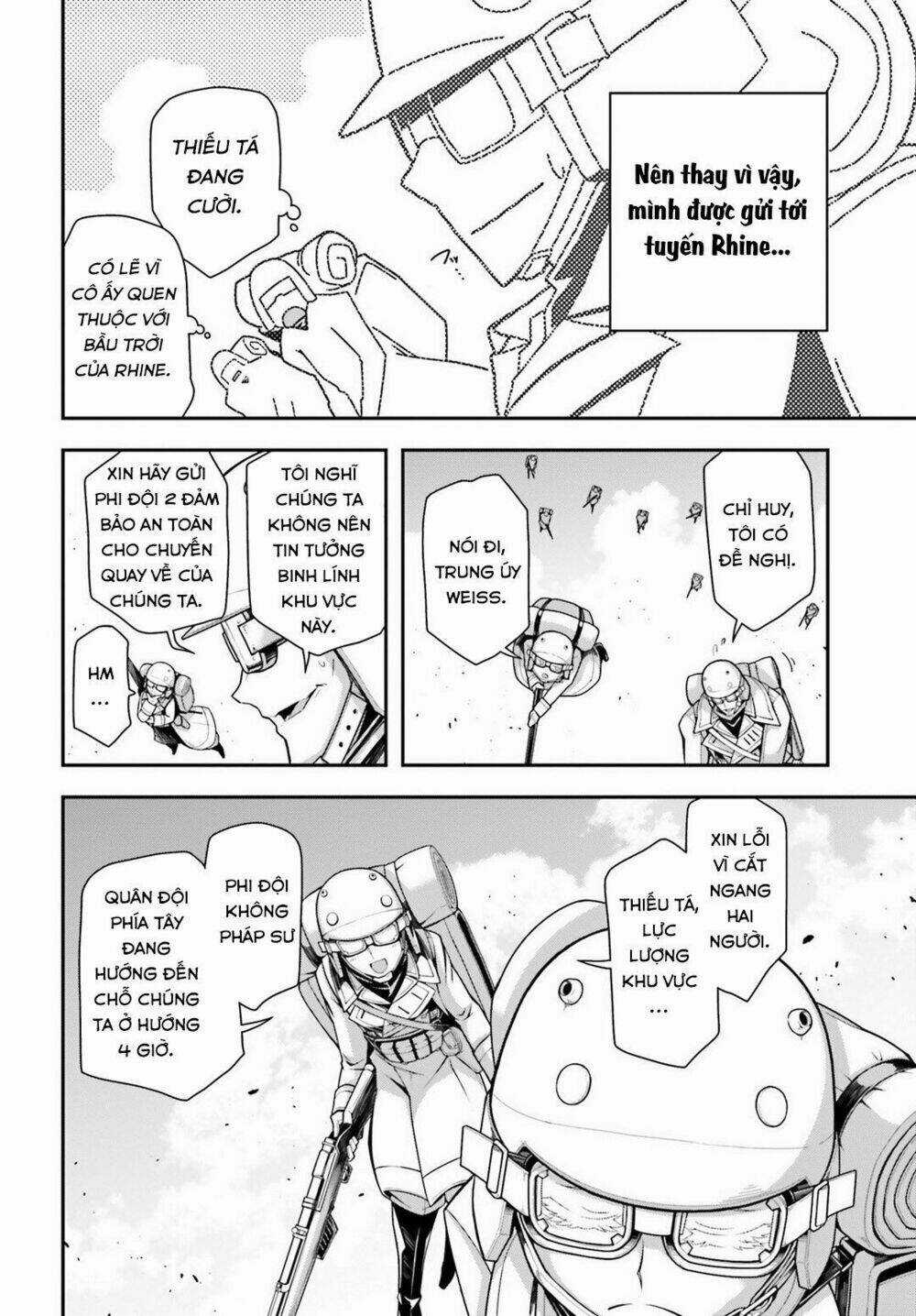 Ấu Nữ Chiến Ký - Chapter 29 - Trang 47