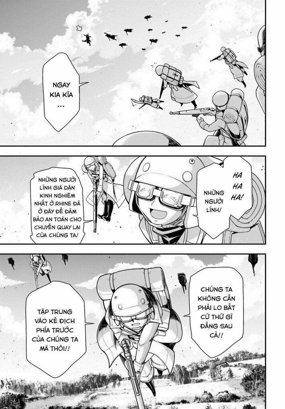 Ấu Nữ Chiến Ký - Chapter 29 - Trang 48