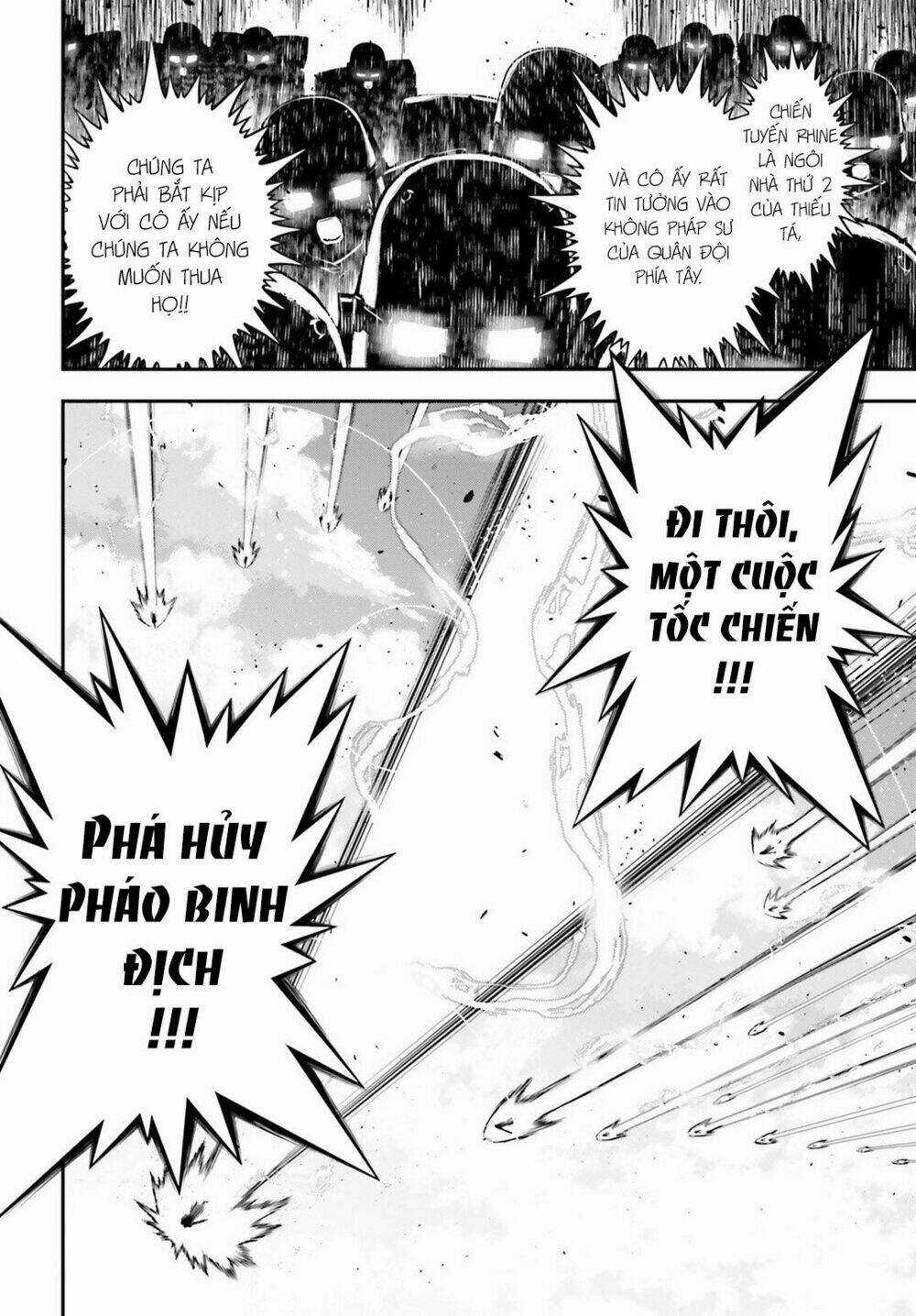 Ấu Nữ Chiến Ký - Chapter 29 - Trang 49