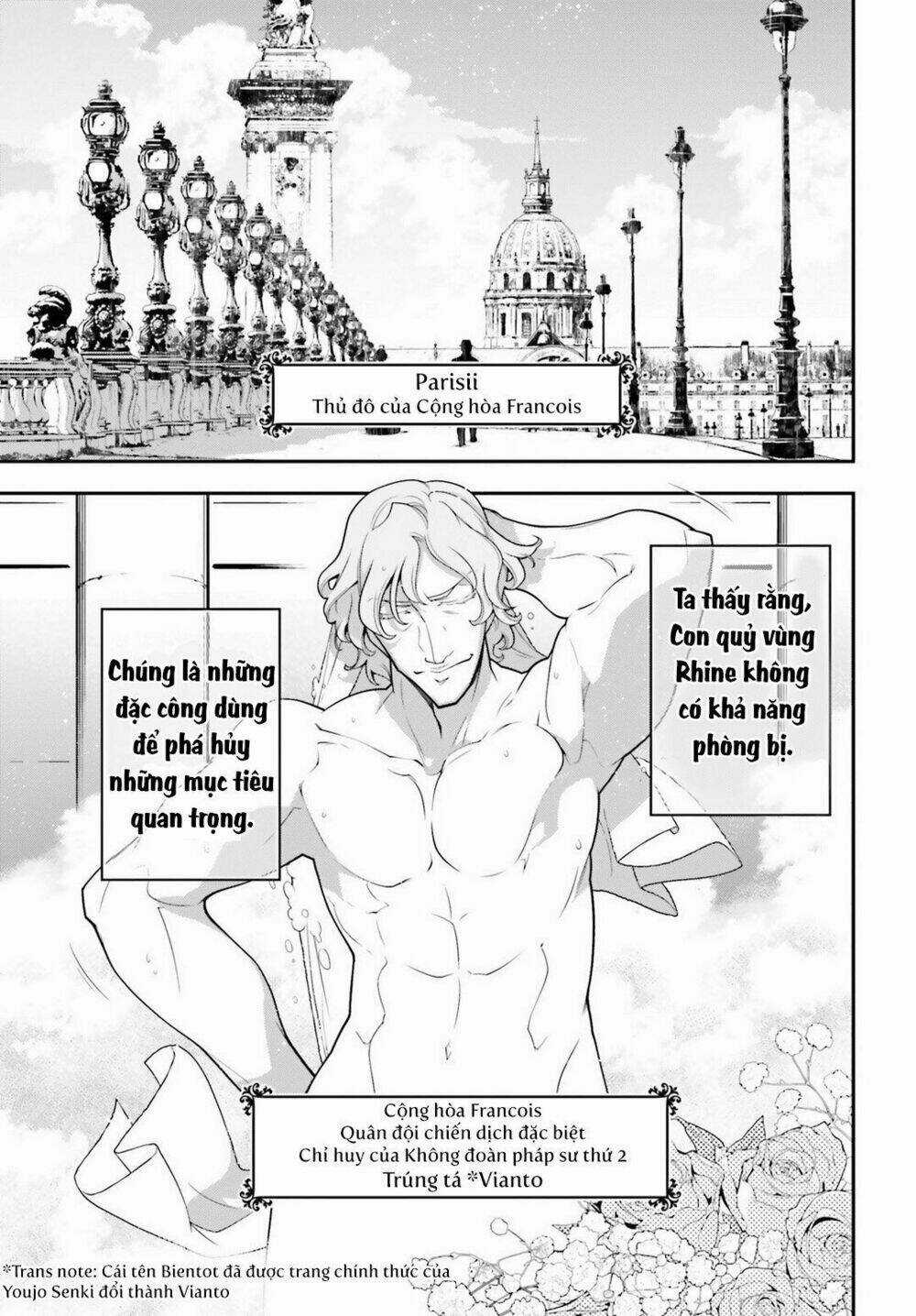 Ấu Nữ Chiến Ký - Chapter 29 - Trang 50