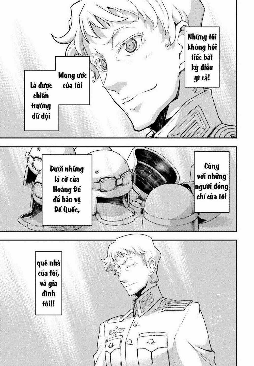 Ấu Nữ Chiến Ký - Chapter 29 - Trang 6