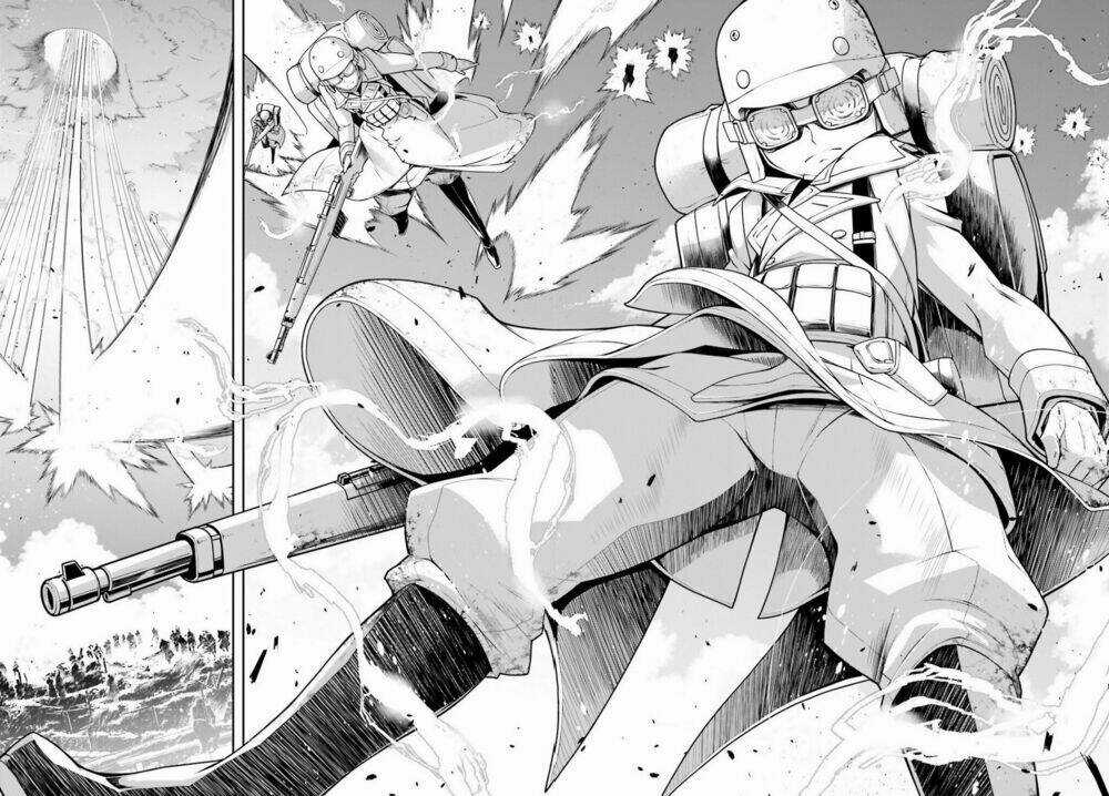 Ấu Nữ Chiến Ký - Chapter 29 - Trang 53