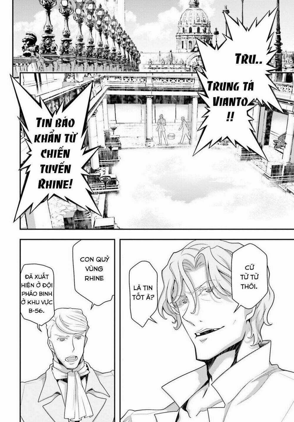 Ấu Nữ Chiến Ký - Chapter 29 - Trang 58