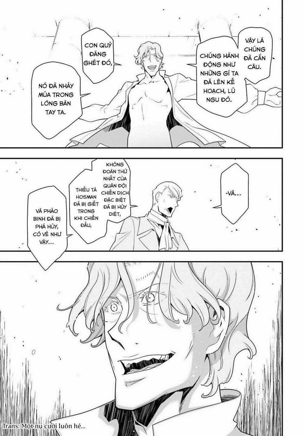 Ấu Nữ Chiến Ký - Chapter 29 - Trang 59