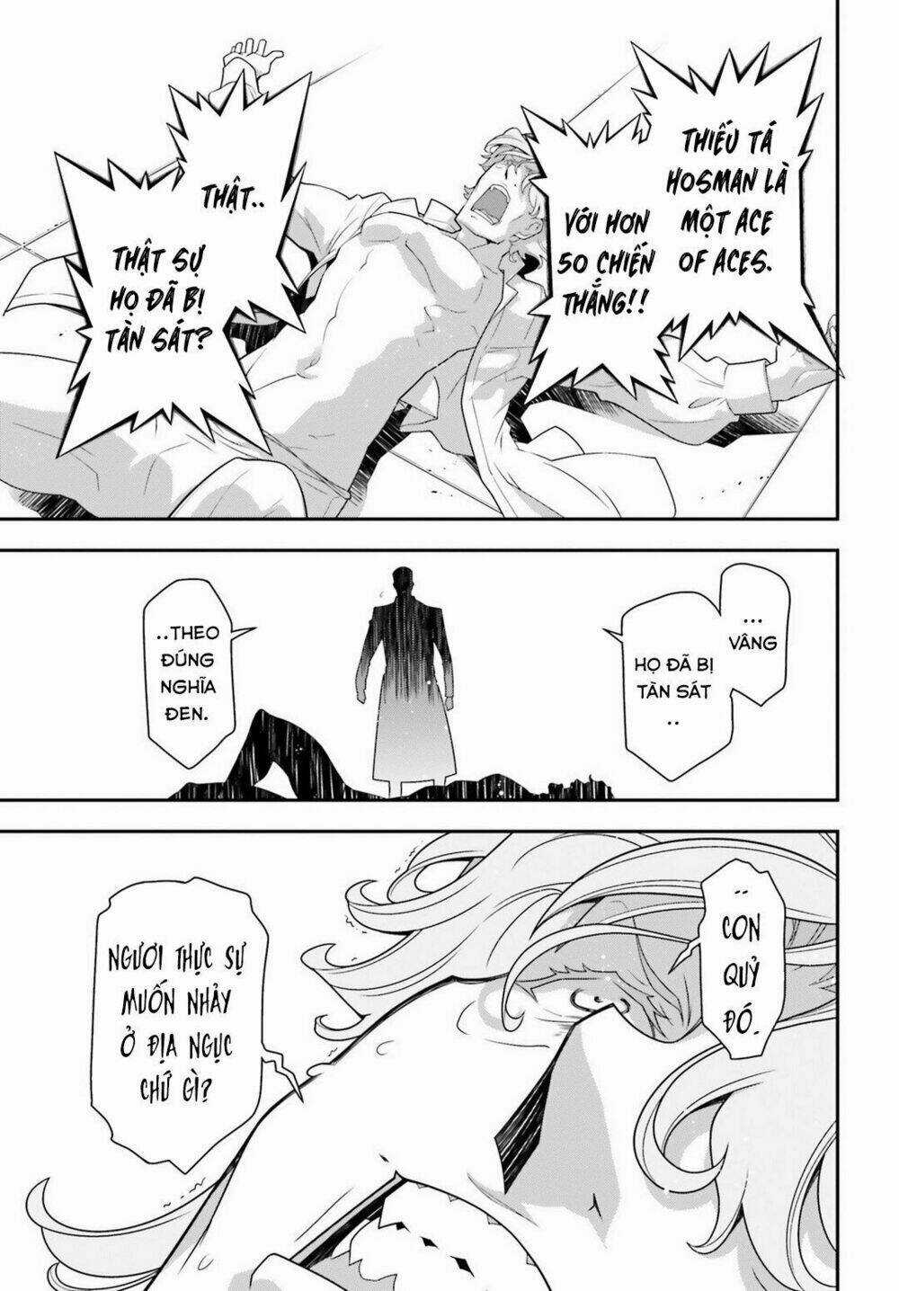 Ấu Nữ Chiến Ký - Chapter 29 - Trang 61