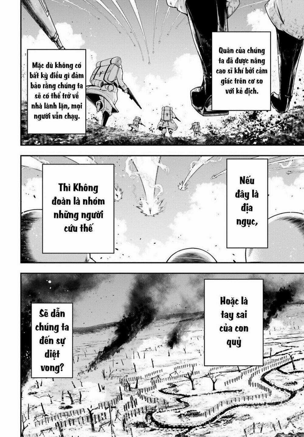 Ấu Nữ Chiến Ký - Chapter 29 - Trang 64