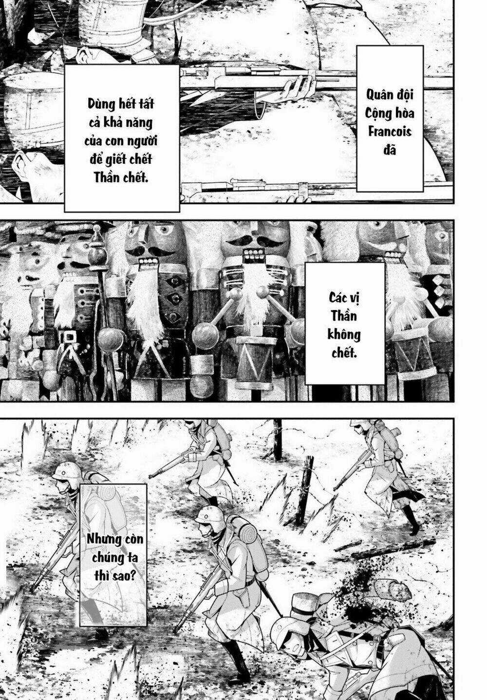 Ấu Nữ Chiến Ký - Chapter 29 - Trang 67