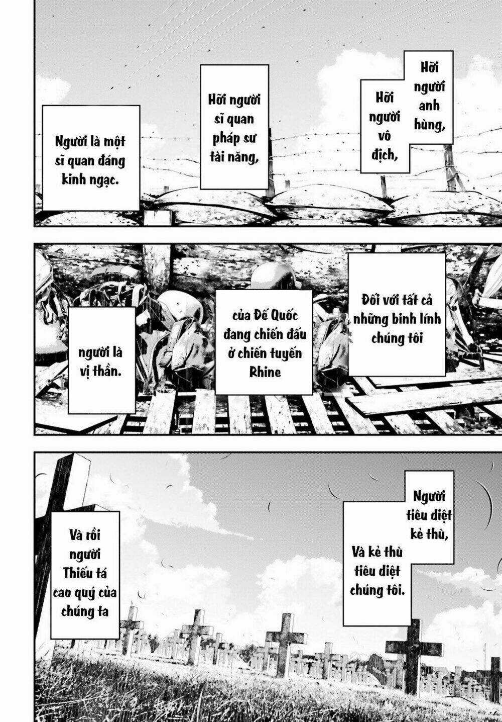 Ấu Nữ Chiến Ký - Chapter 29 - Trang 69