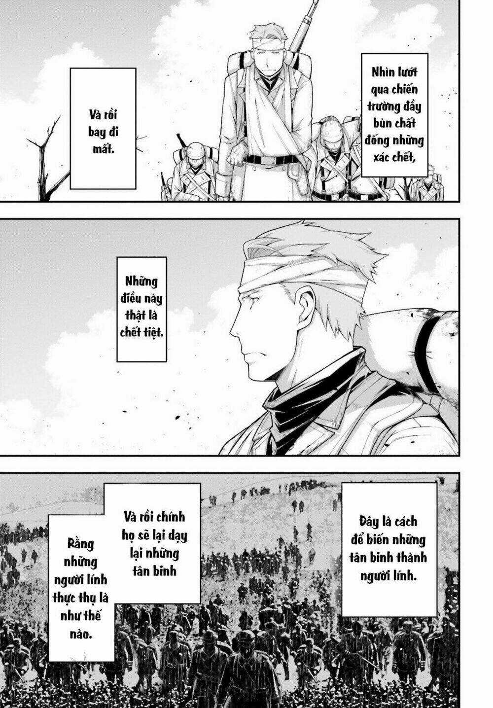 Ấu Nữ Chiến Ký - Chapter 29 - Trang 70