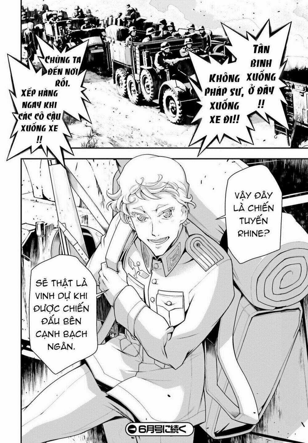 Ấu Nữ Chiến Ký - Chapter 29 - Trang 71