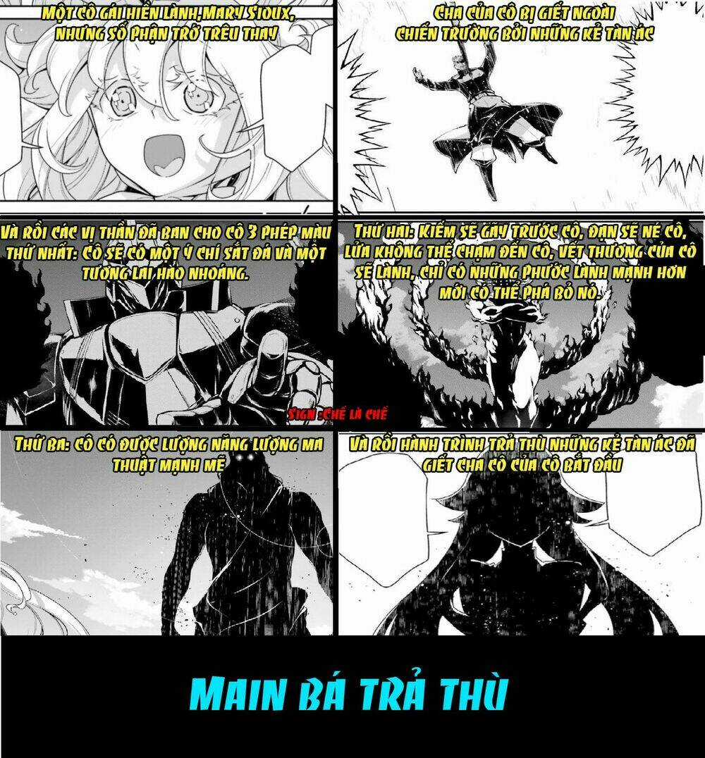 Ấu Nữ Chiến Ký - Chapter 29 - Trang 72