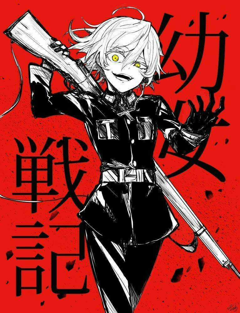 Ấu Nữ Chiến Ký - Chapter 29 - Trang 75