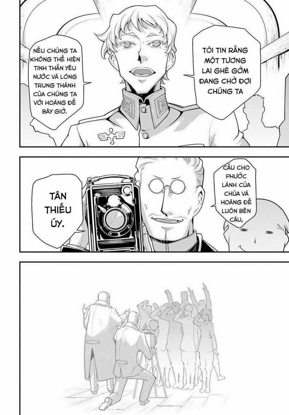 Ấu Nữ Chiến Ký - Chapter 29 - Trang 9