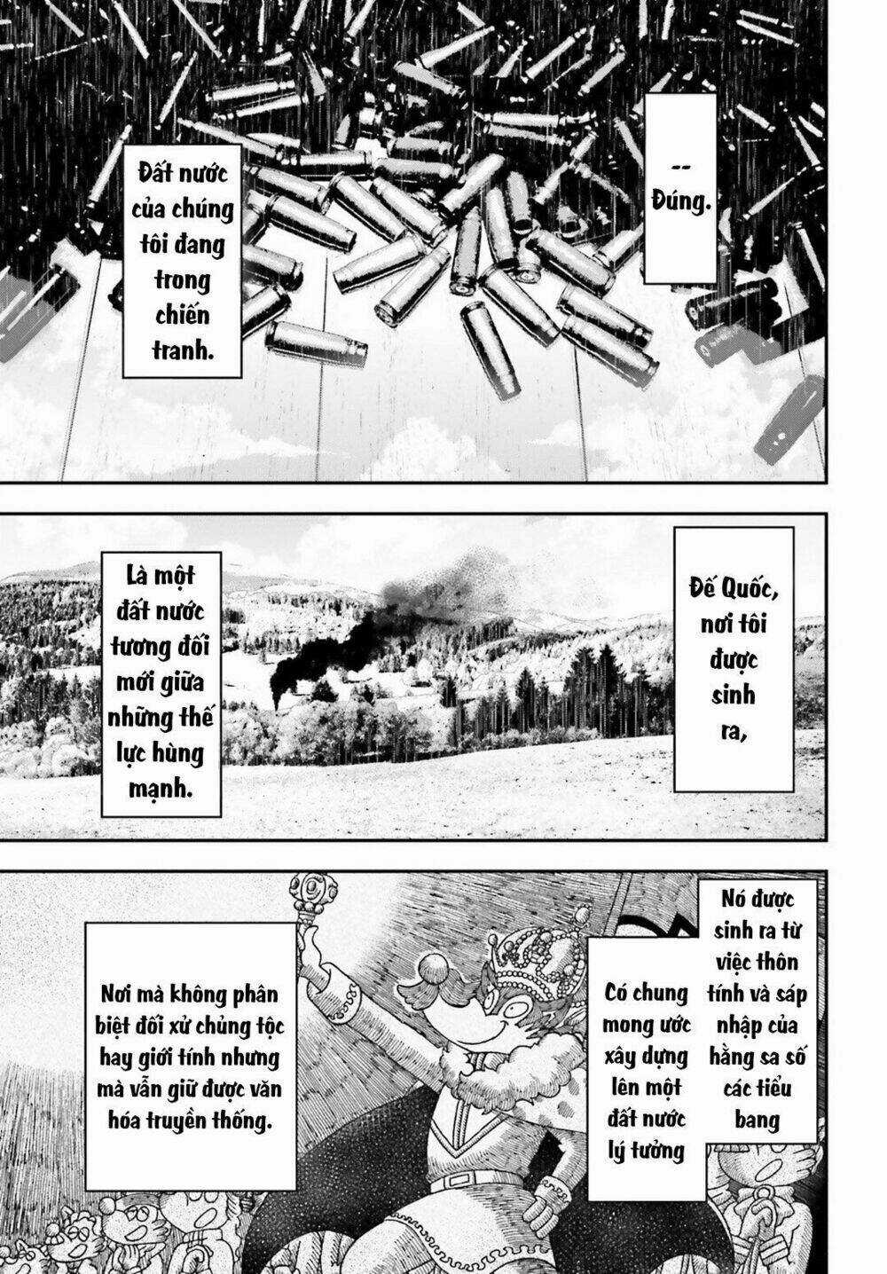 Ấu Nữ Chiến Ký - Chapter 29 - Trang 10