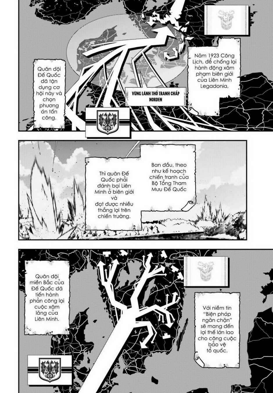 Ấu Nữ Chiến Ký - Chapter 3 - Trang 2