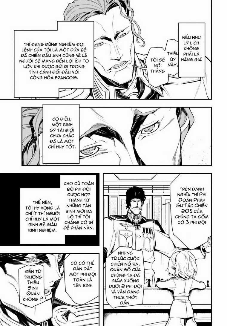 Ấu Nữ Chiến Ký - Chapter 3 - Trang 12