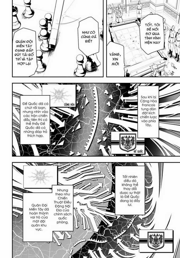 Ấu Nữ Chiến Ký - Chapter 3 - Trang 15