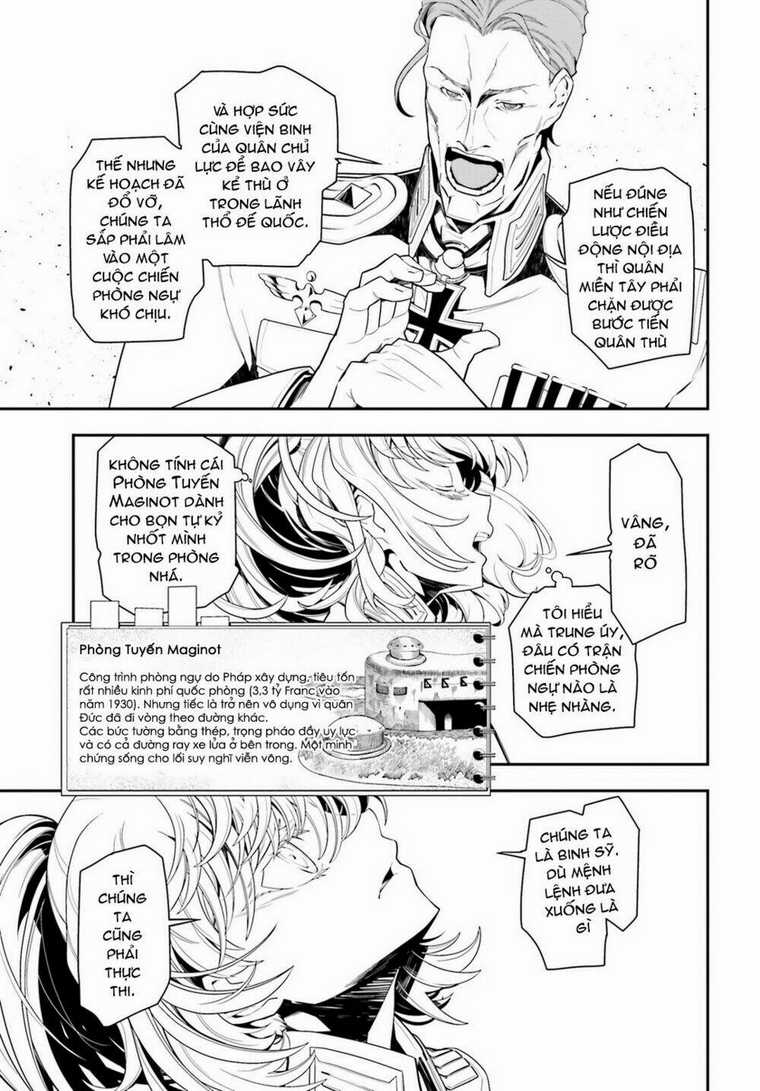 Ấu Nữ Chiến Ký - Chapter 3 - Trang 18