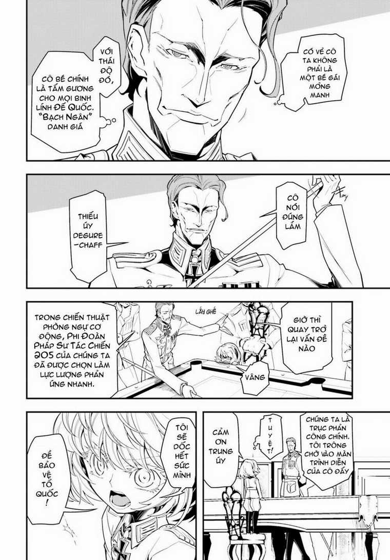 Ấu Nữ Chiến Ký - Chapter 3 - Trang 19