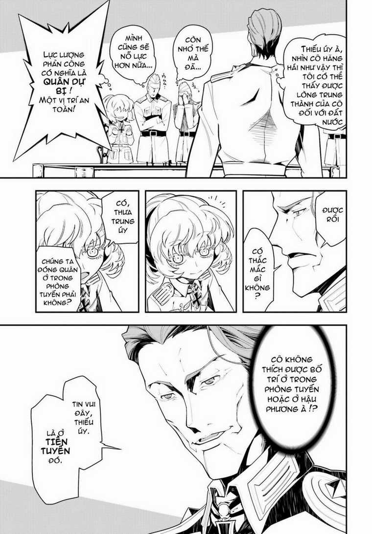 Ấu Nữ Chiến Ký - Chapter 3 - Trang 20