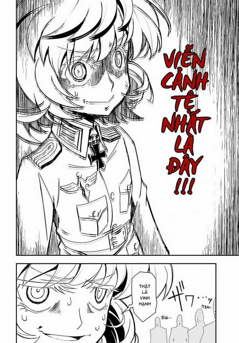 Ấu Nữ Chiến Ký - Chapter 3 - Trang 21