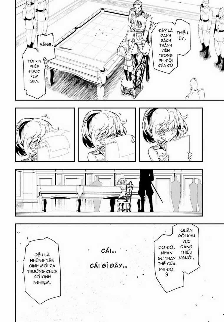 Ấu Nữ Chiến Ký - Chapter 3 - Trang 23