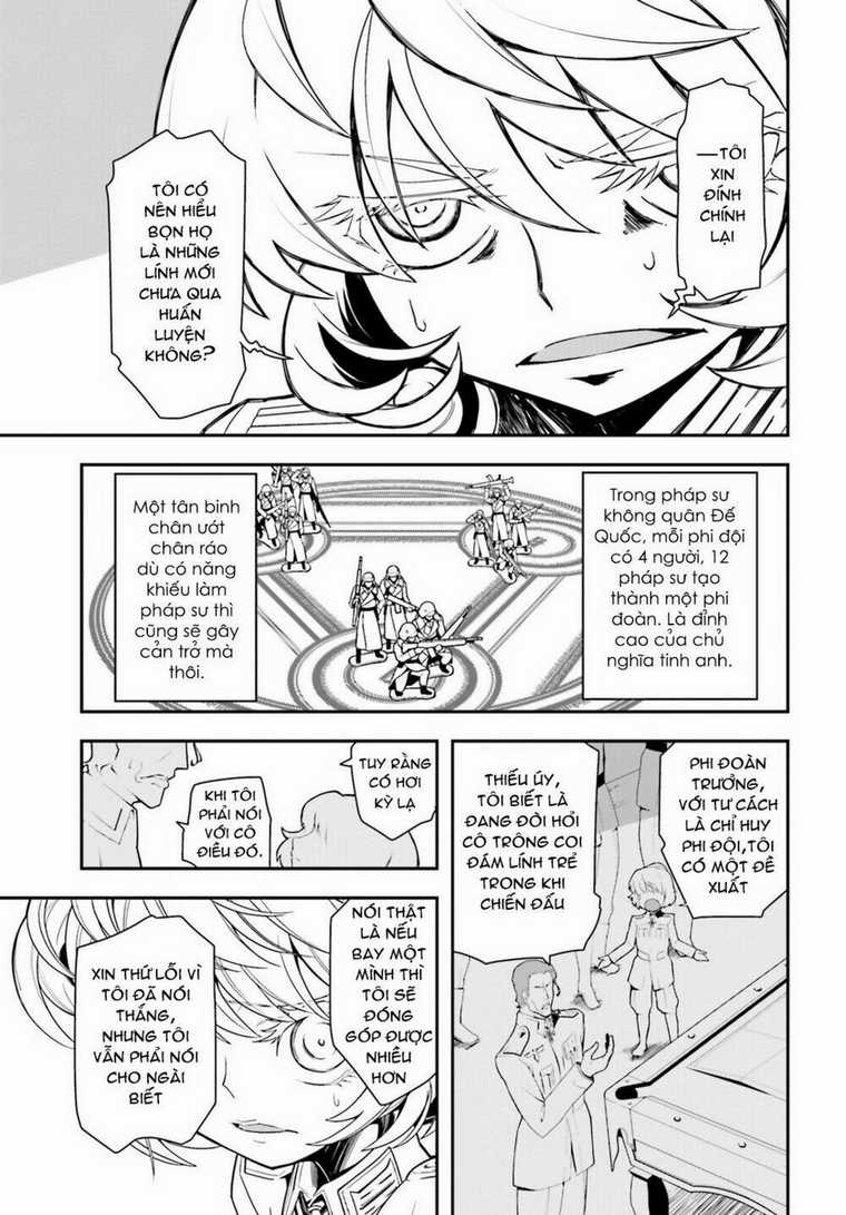 Ấu Nữ Chiến Ký - Chapter 3 - Trang 24