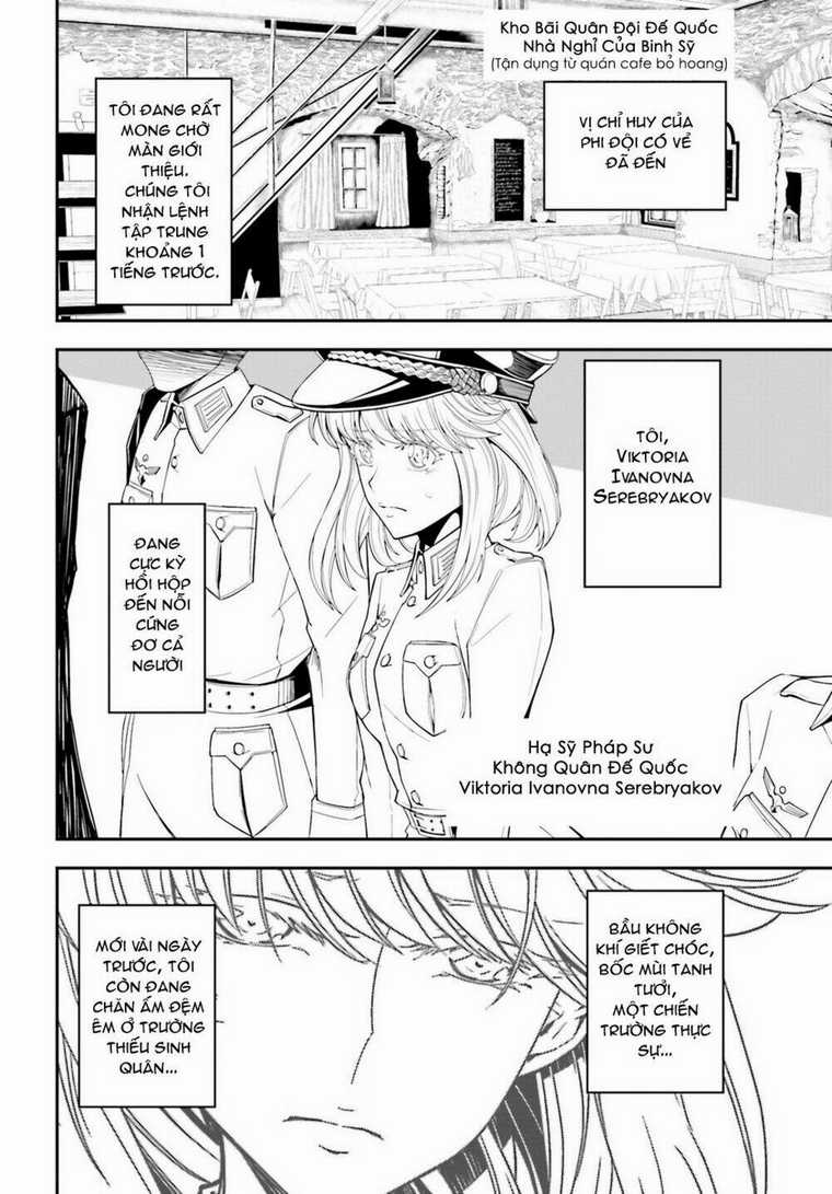 Ấu Nữ Chiến Ký - Chapter 3 - Trang 27