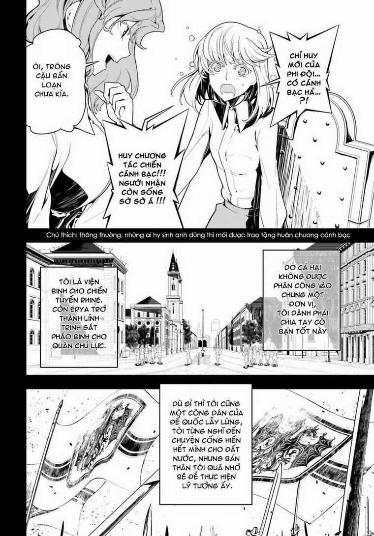 Ấu Nữ Chiến Ký - Chapter 3 - Trang 29