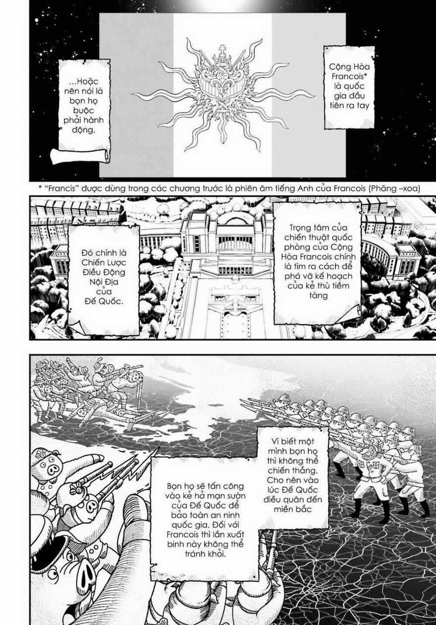 Ấu Nữ Chiến Ký - Chapter 3 - Trang 4