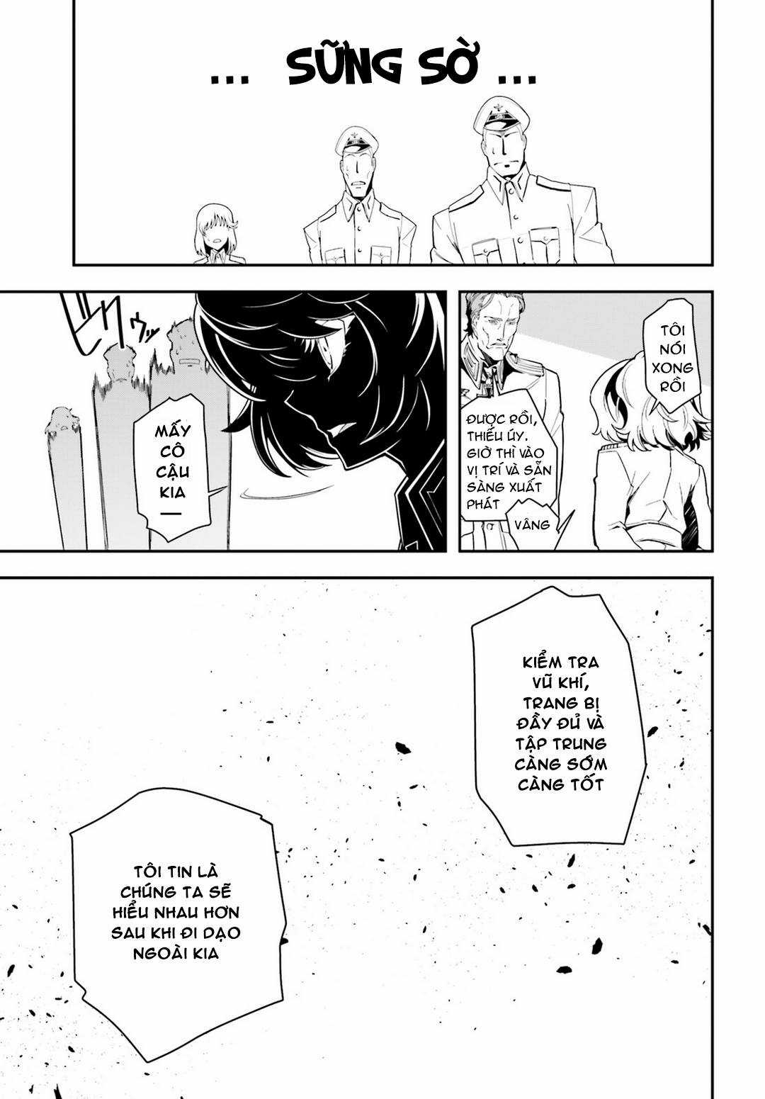 Ấu Nữ Chiến Ký - Chapter 3 - Trang 40