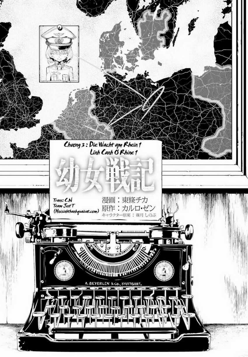 Ấu Nữ Chiến Ký - Chapter 3 - Trang 5